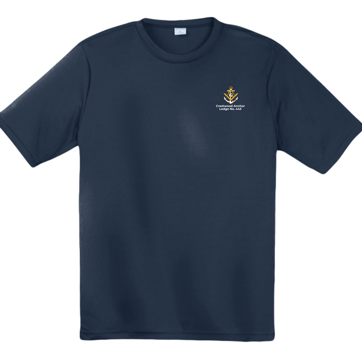 True Navy - TST350 - FRONT