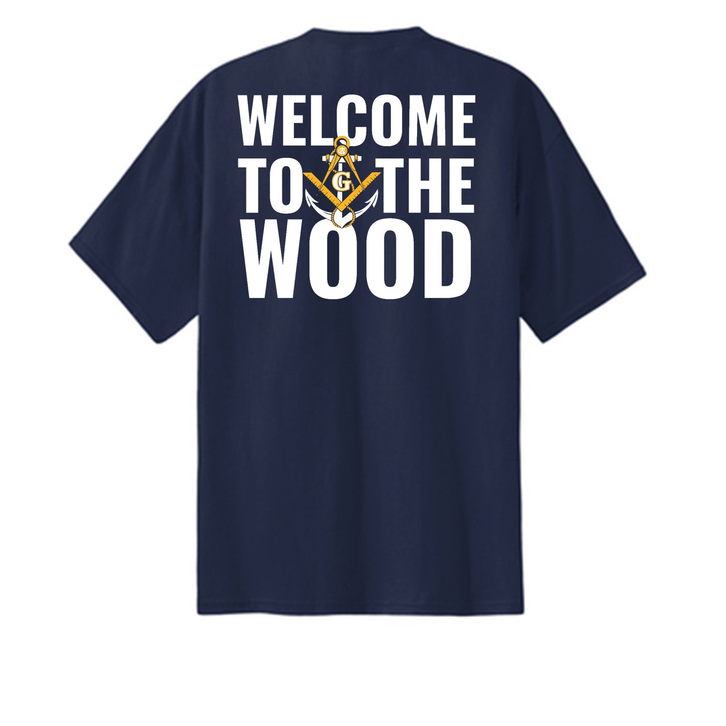 Navy - PC61T - BACK