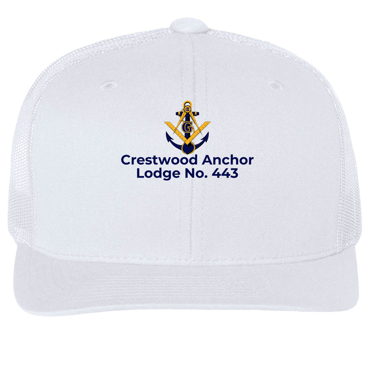 WHITE - 6606 - FRONT