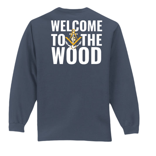 Navy - PC61LSP - BACK