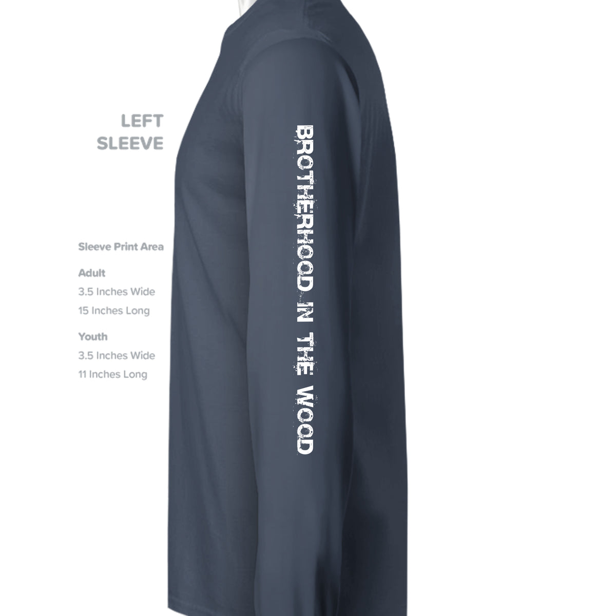 Navy - PC61LSP - SLEEVE_LEFT