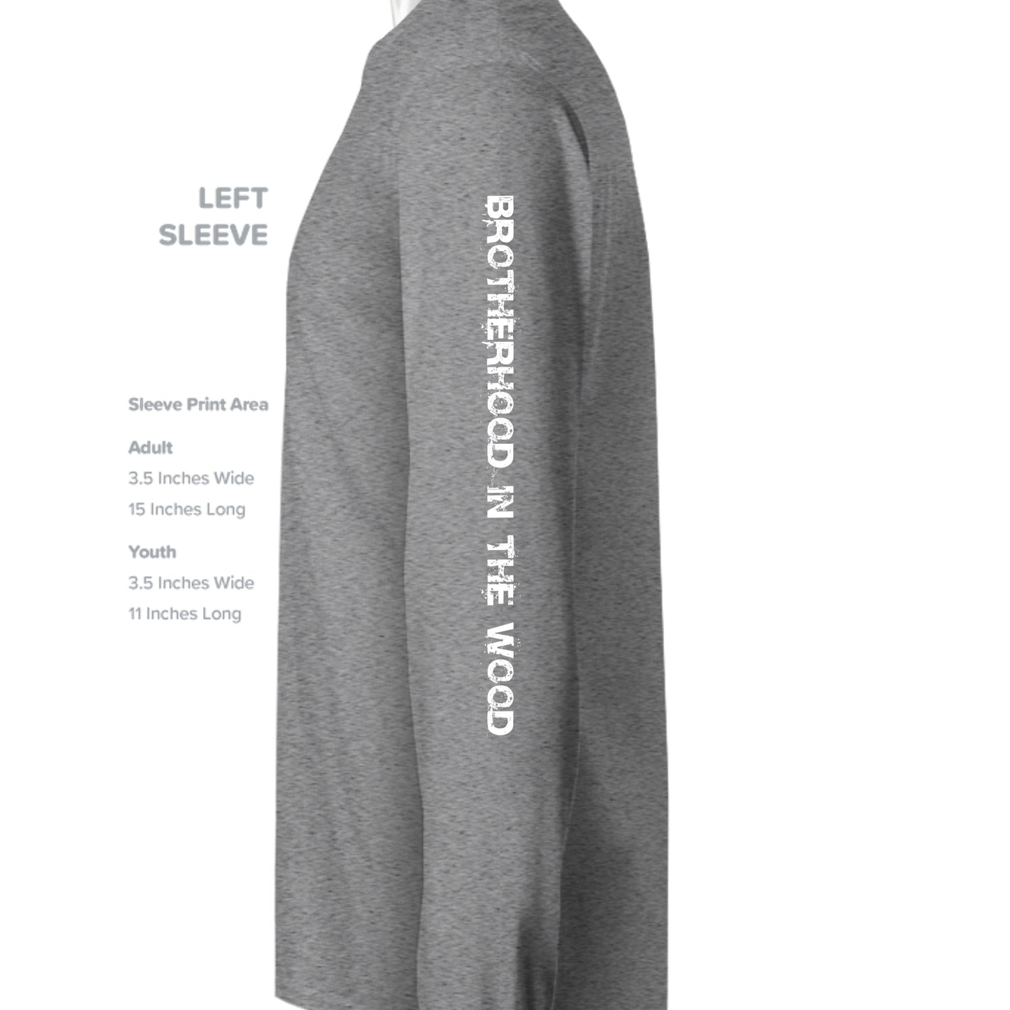 Athletic Heather - PC61LSPT - SLEEVE_LEFT