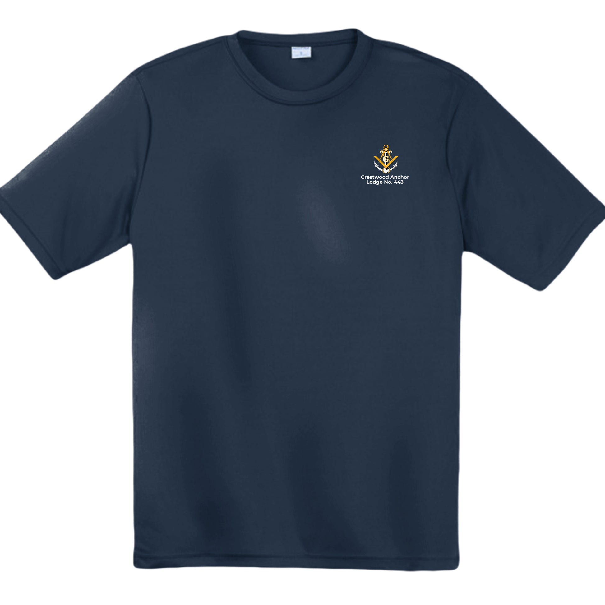 True Navy - TST350 - FRONT