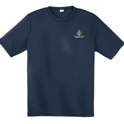 True Navy - TST350 - FRONT