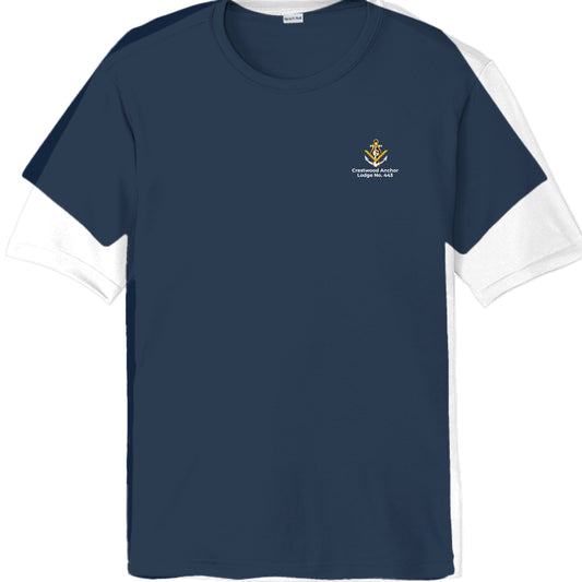 True Navy - ST350 - FRONT