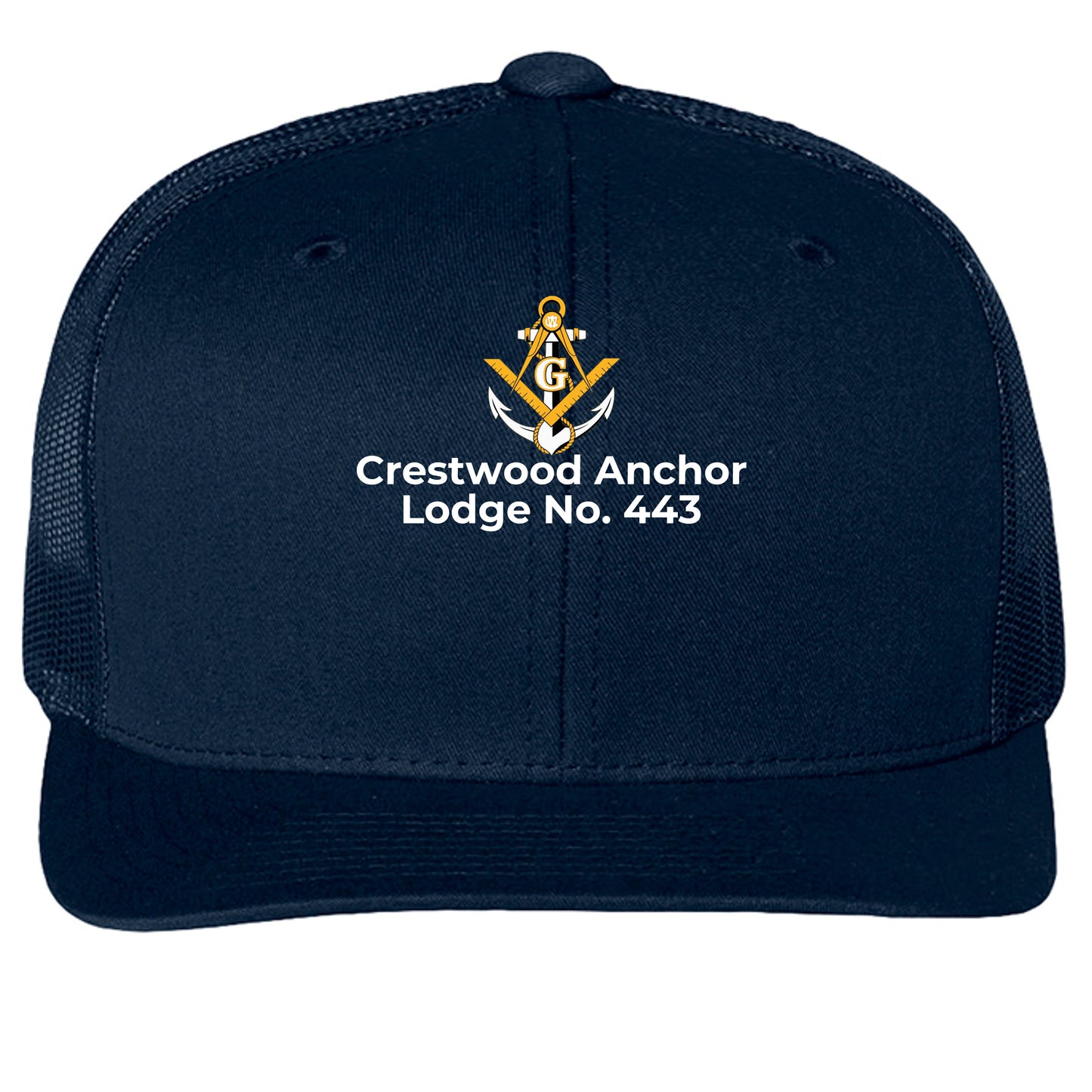 NAVY - 6606 - FRONT