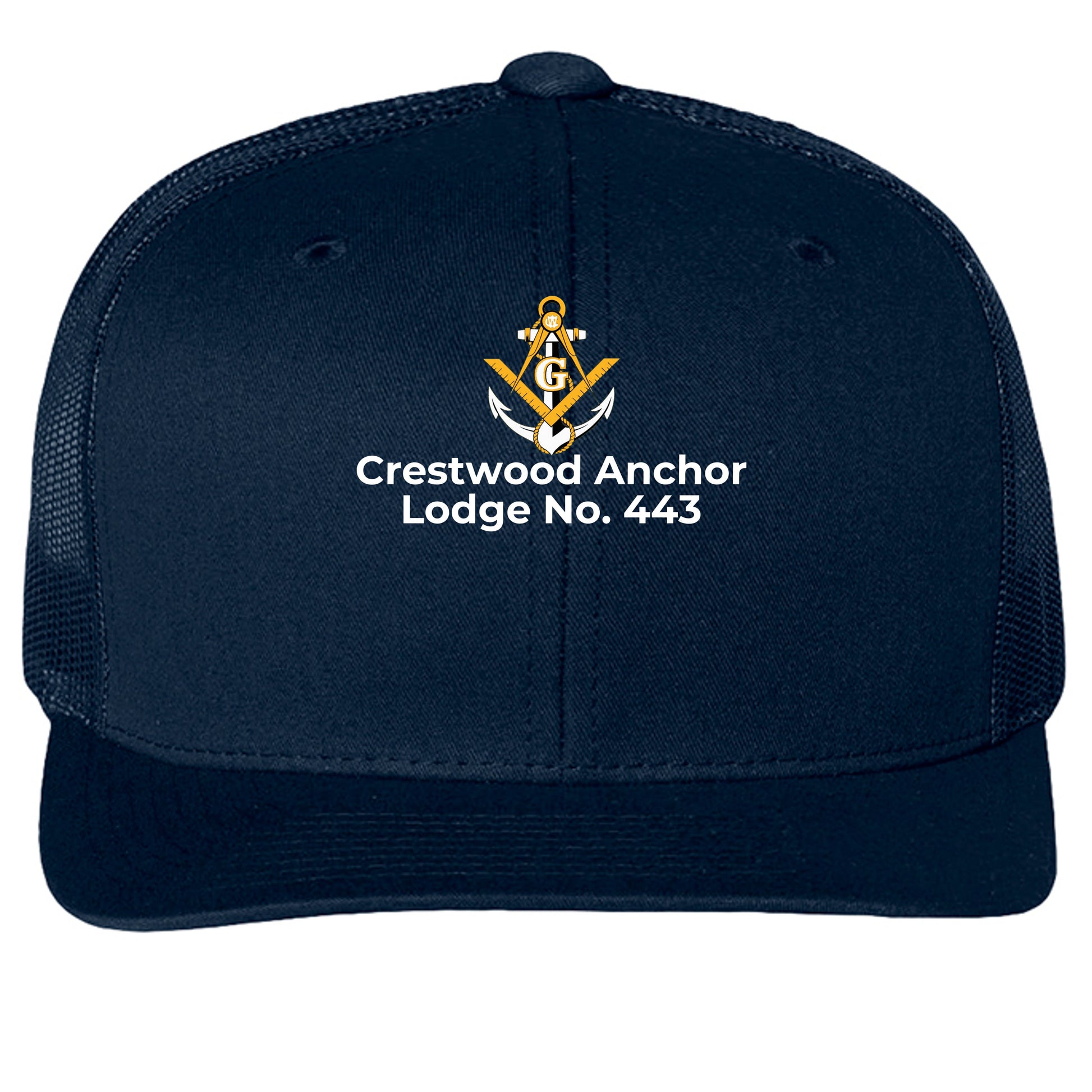 NAVY - 6606 - FRONT