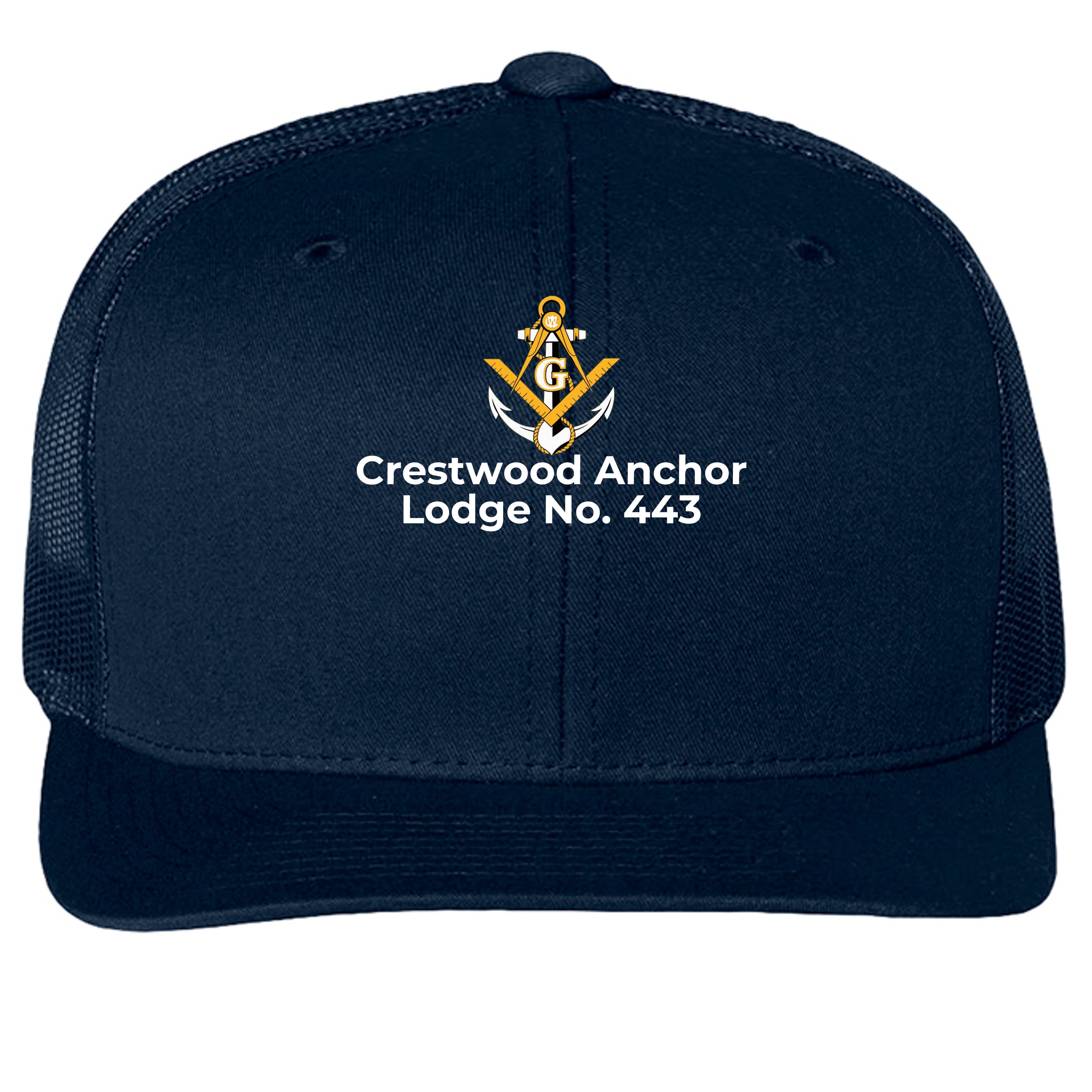 NAVY - 6606 - FRONT