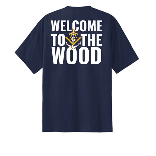 Navy - PC61T - BACK