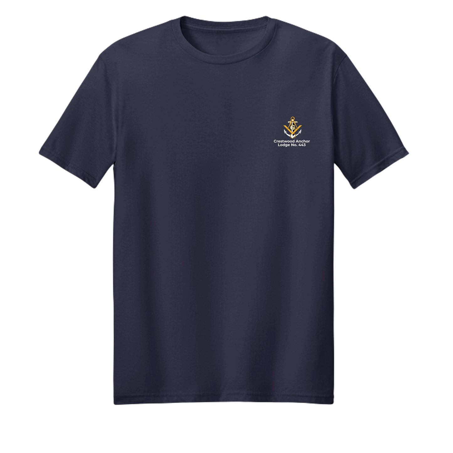 True Navy - PC54 - FRONT