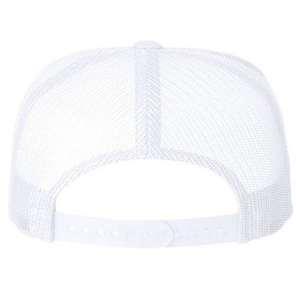 WHITE - 6606 - BACK