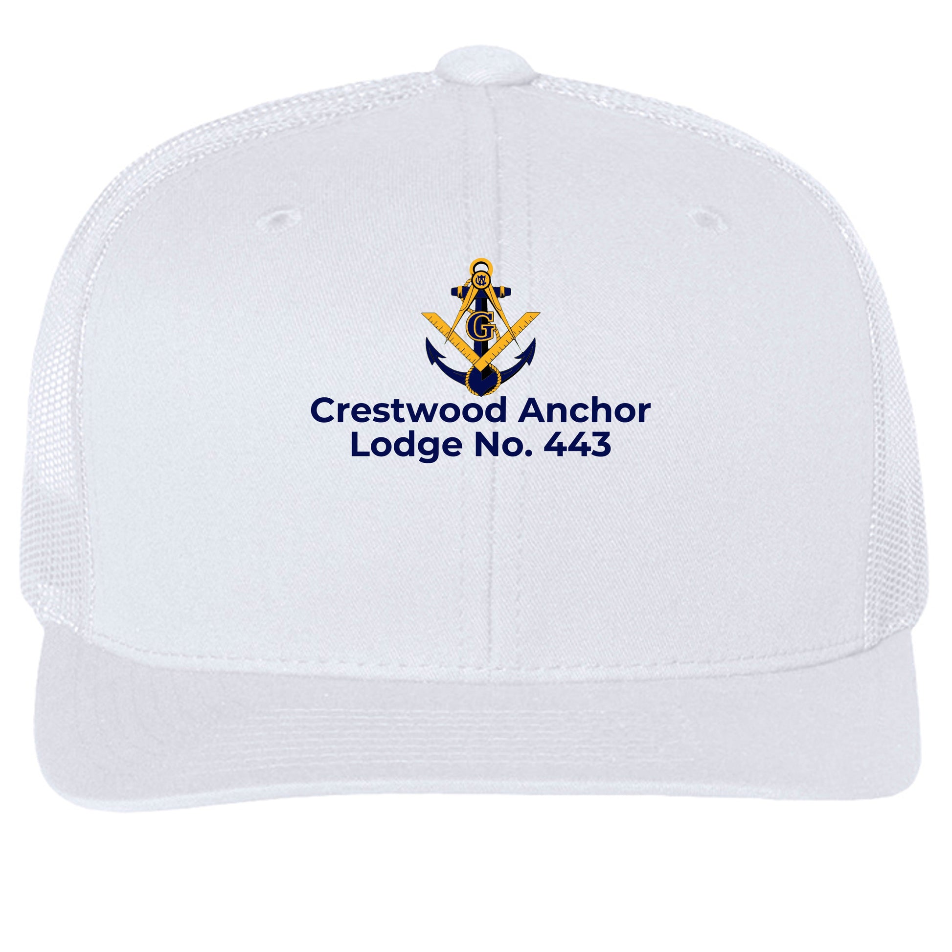 WHITE - 6606 - FRONT