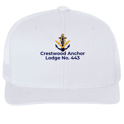 WHITE - 6606 - FRONT