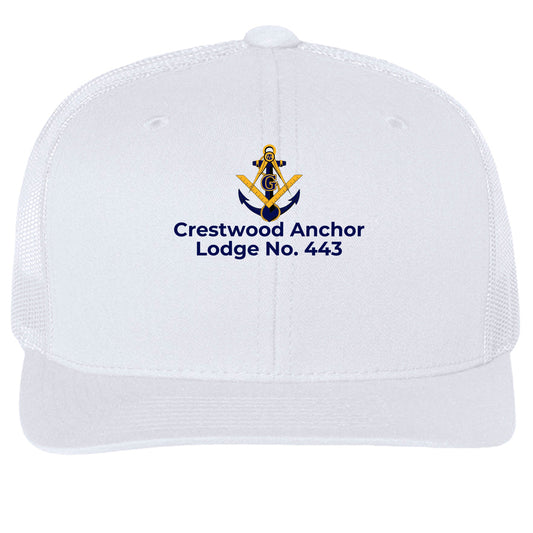 WHITE - 6606 - FRONT