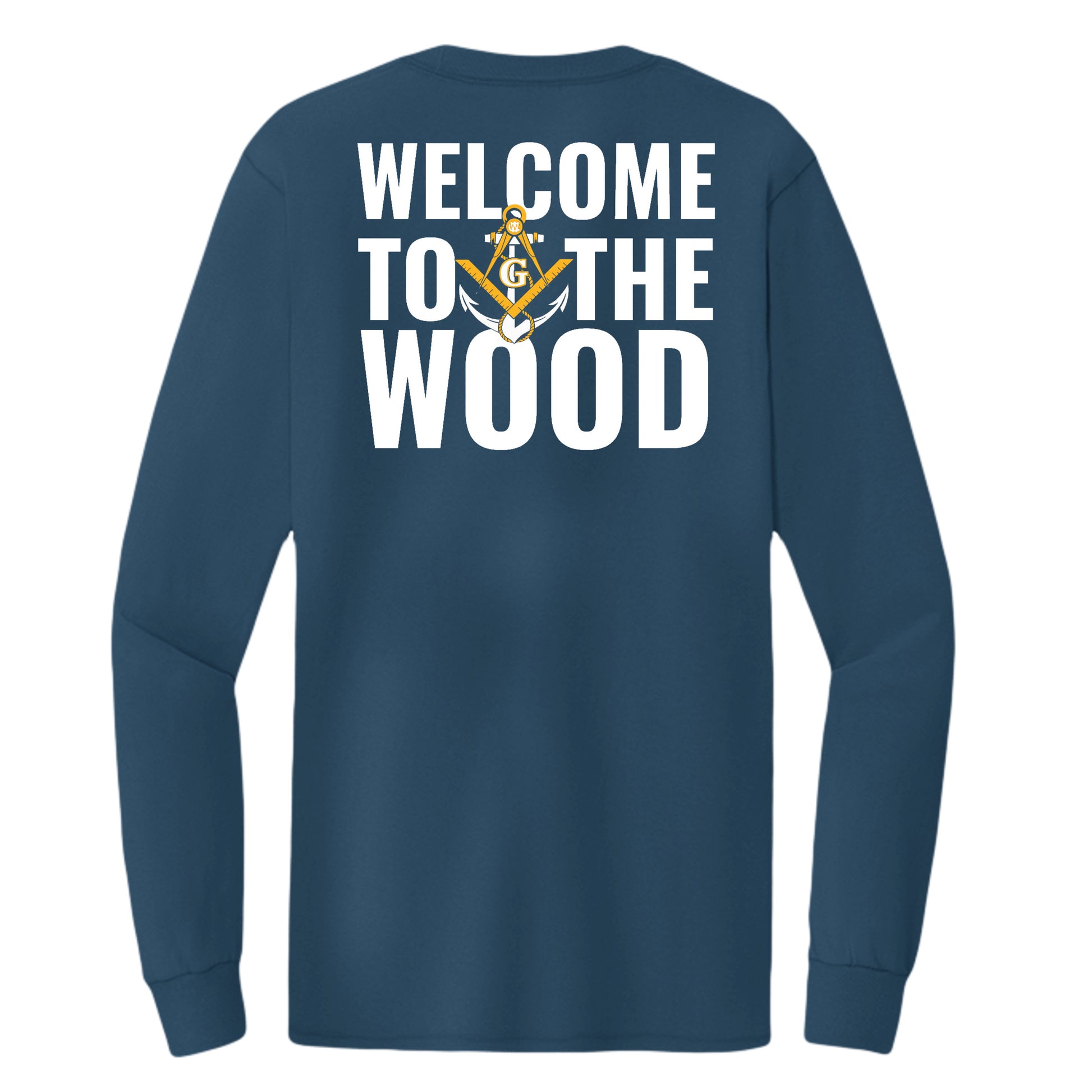 Navy - PC61LST - BACK