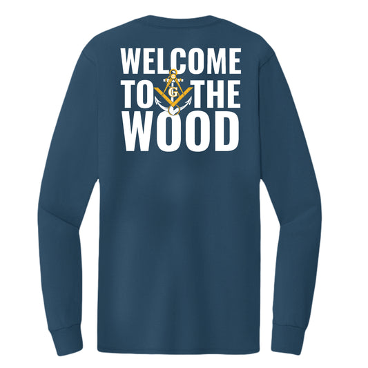 Navy - PC61LST - BACK