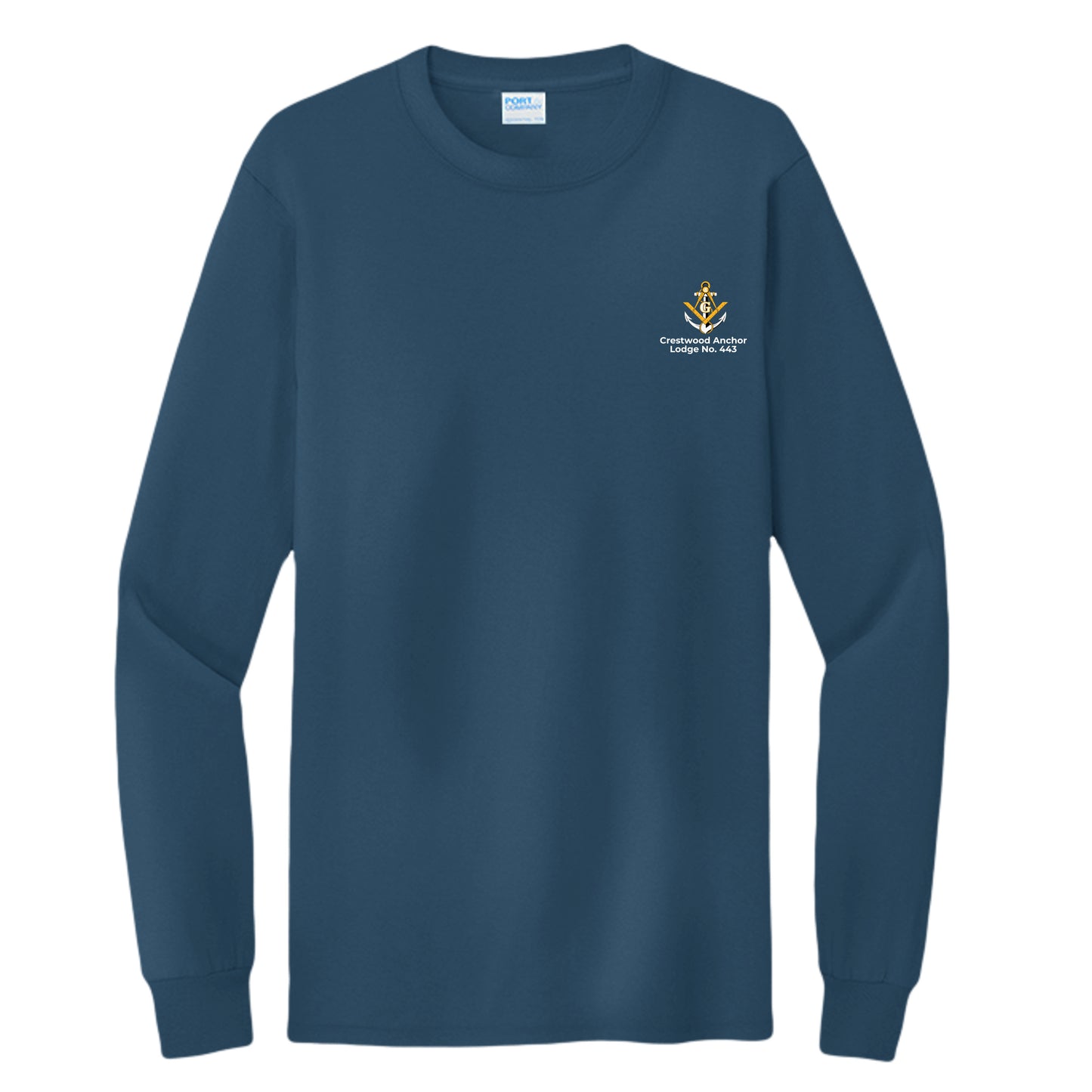 Navy - PC61LST - FRONT