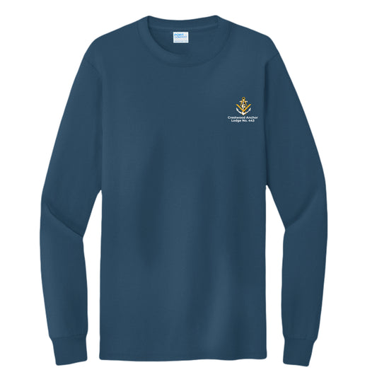 Navy - PC61LST - FRONT