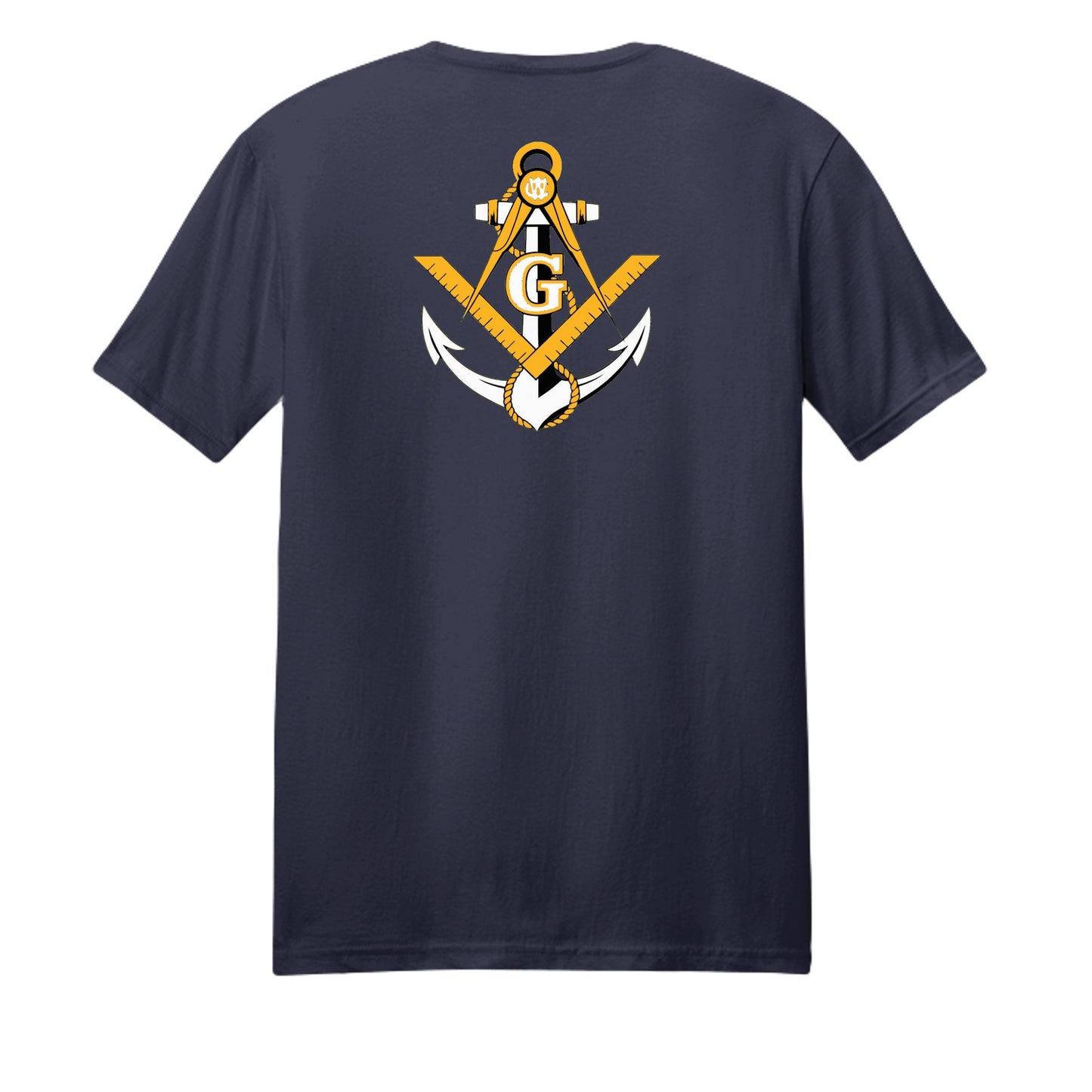 True Navy - PC54 - BACK