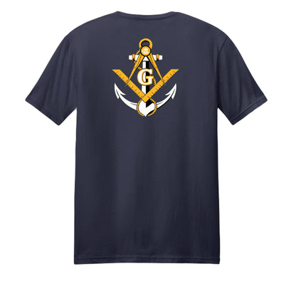 True Navy - PC54 - BACK