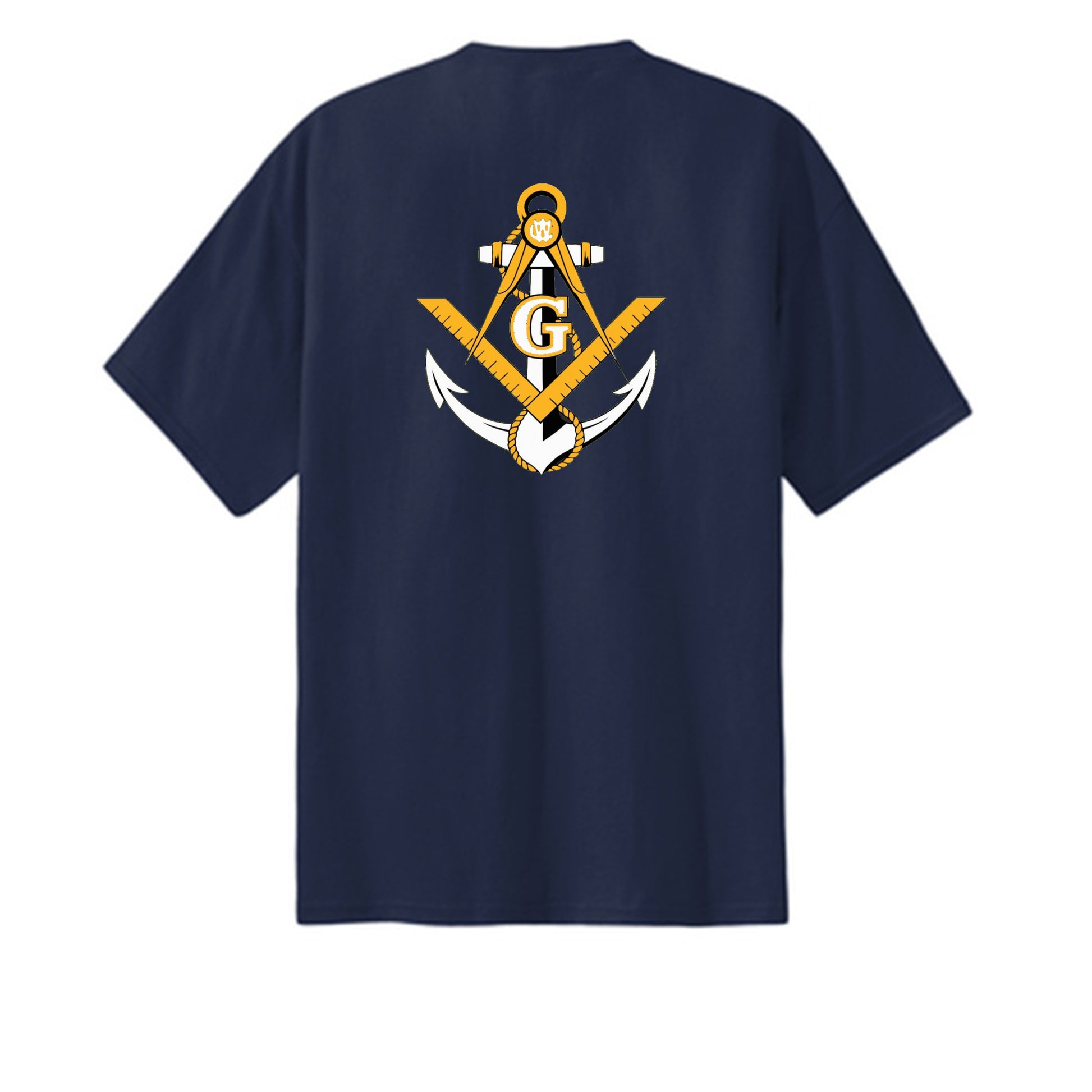 Navy - PC61T - BACK