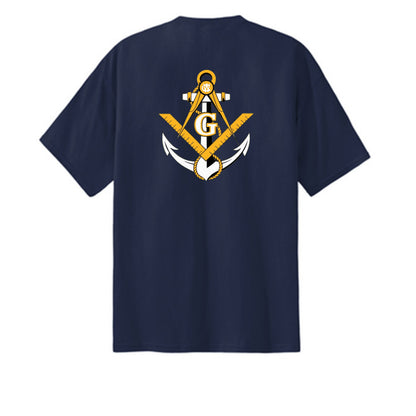 Navy - PC61T - BACK