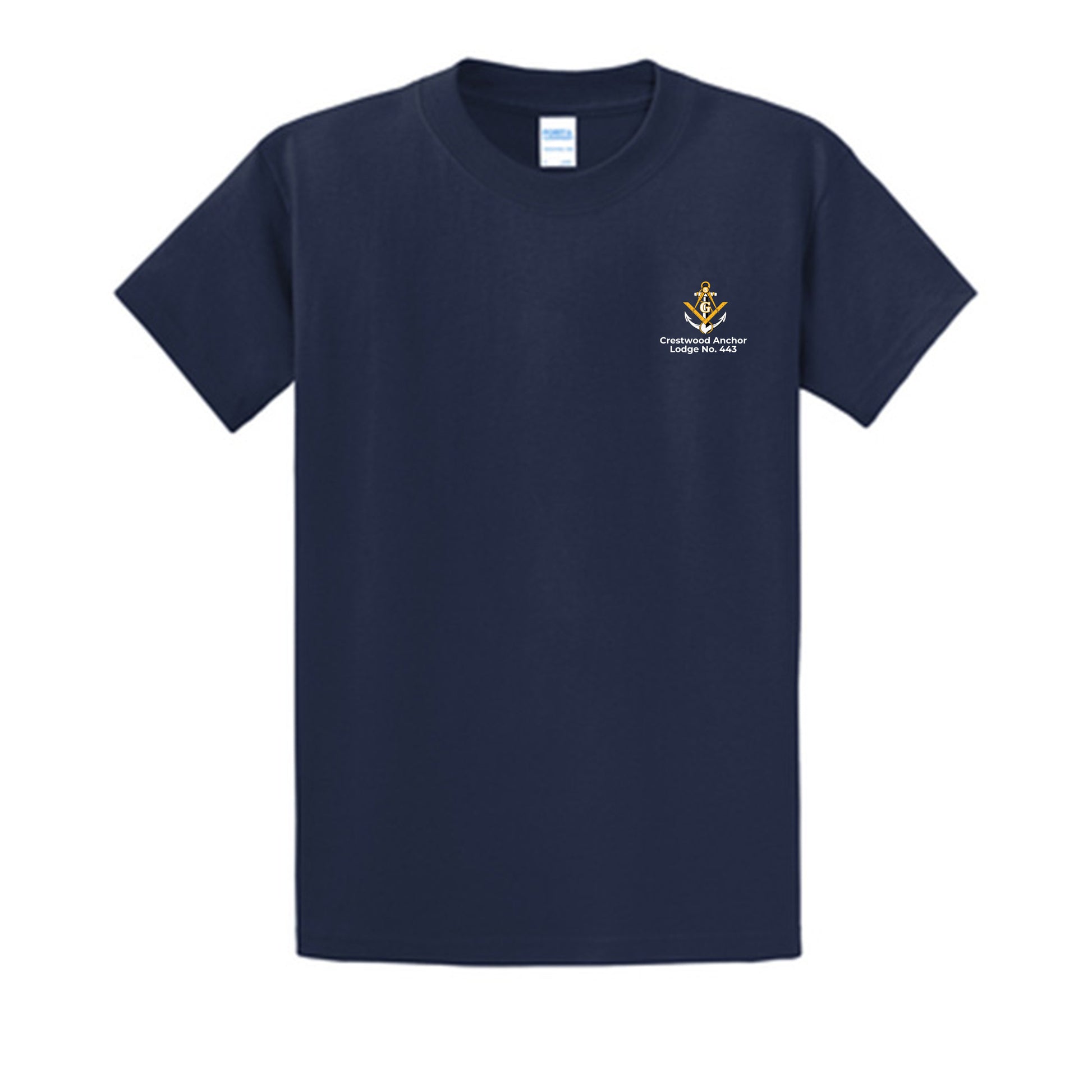 Navy - PC61T - FRONT
