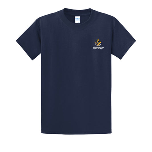 Navy - PC61T - FRONT