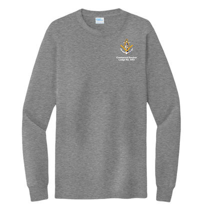 Athletic Heather - PC61LST - FRONT