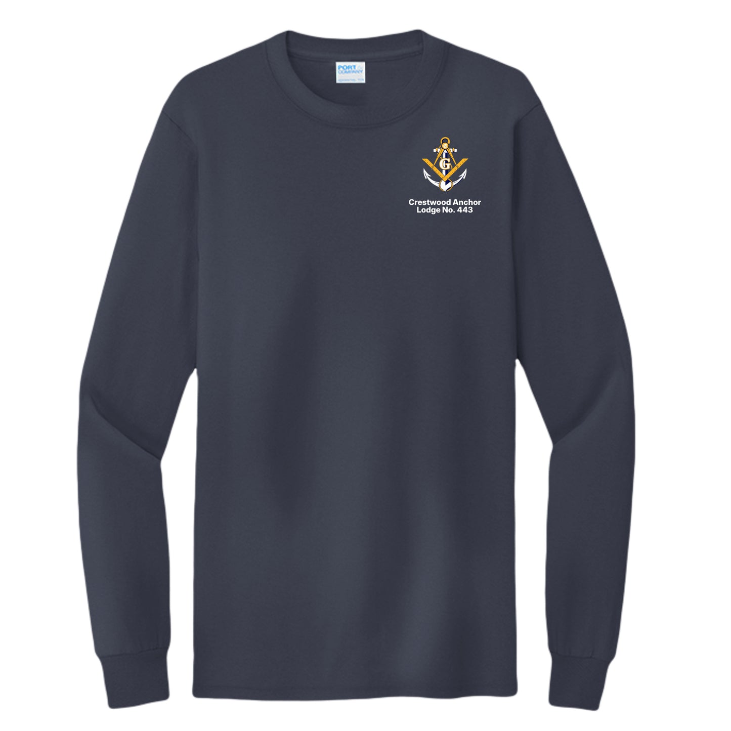 Deep Navy - PC61LST - FRONT
