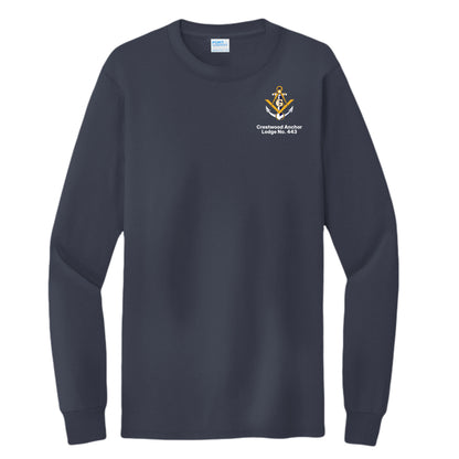 Deep Navy - PC61LST - FRONT