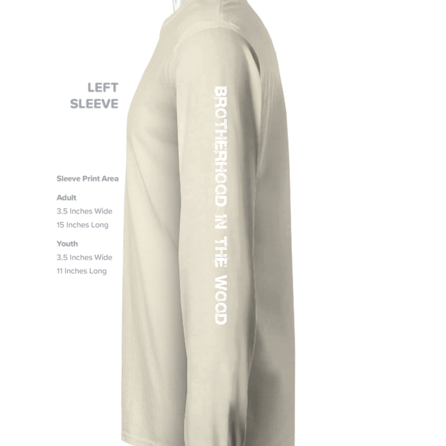 Natural - PC61LST - SLEEVE_LEFT