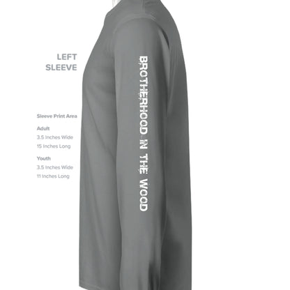 Iron Grey Heather - ST350LS - SLEEVE_LEFT