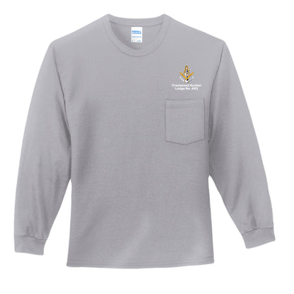 Athletic Heather - PC61LSP - FRONT