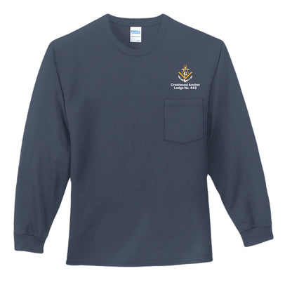 Navy - PC61LSP - FRONT