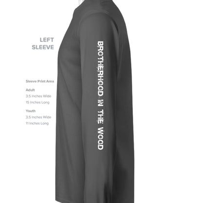 Charcoal - PC61LSP - SLEEVE_LEFT
