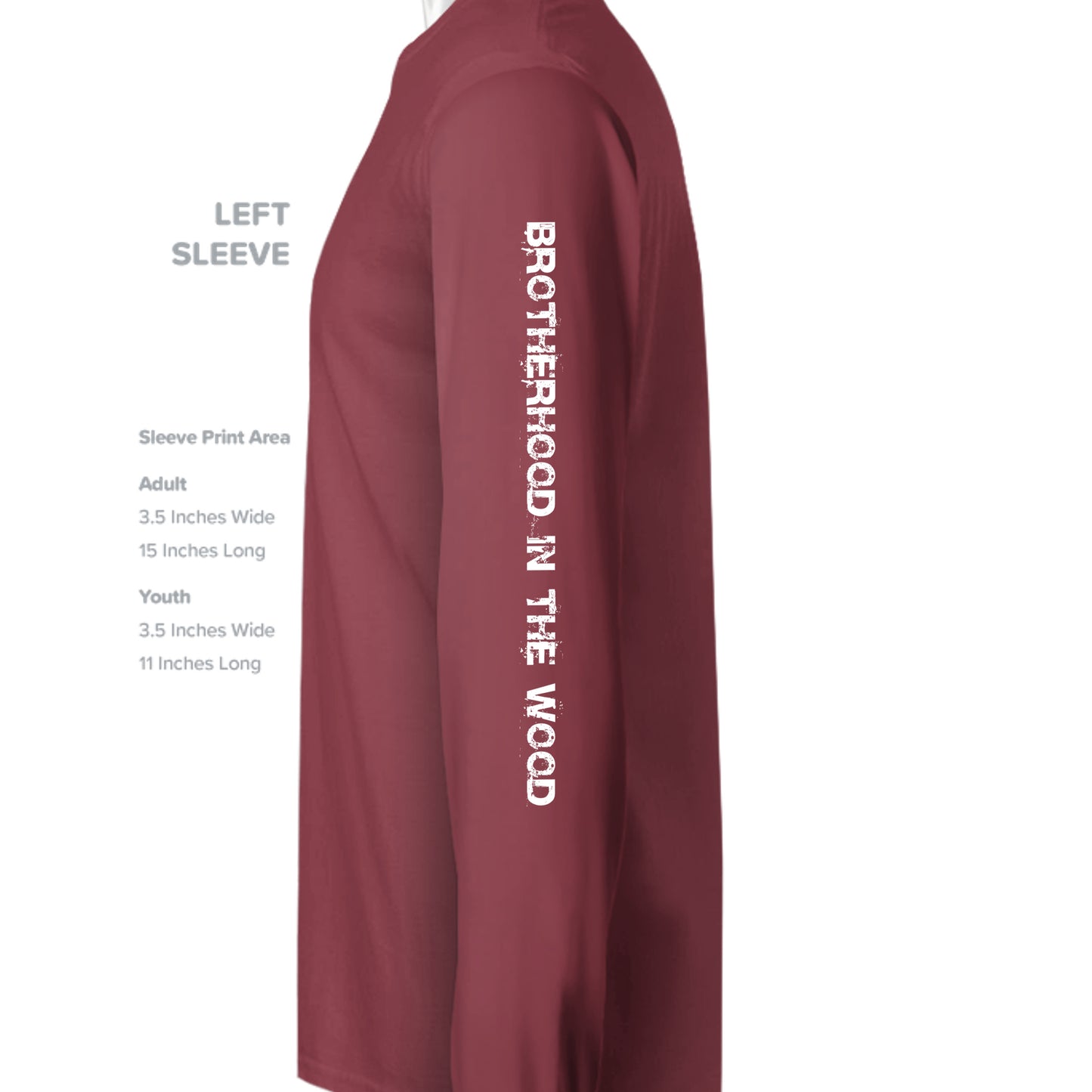 Red - PC61LSP - SLEEVE_LEFT
