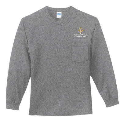 Athletic Heather - PC61LSPT - FRONT