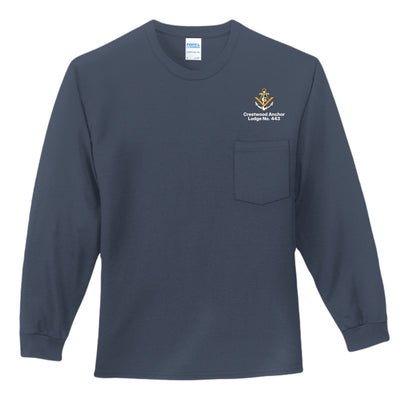 Navy - PC61LSPT - FRONT