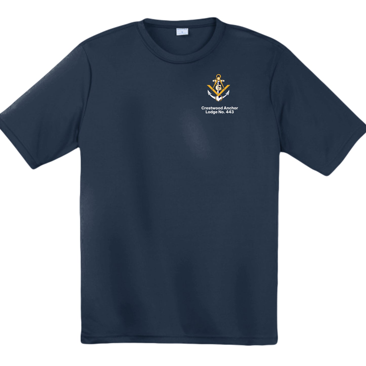 True Navy - TST350 - FRONT