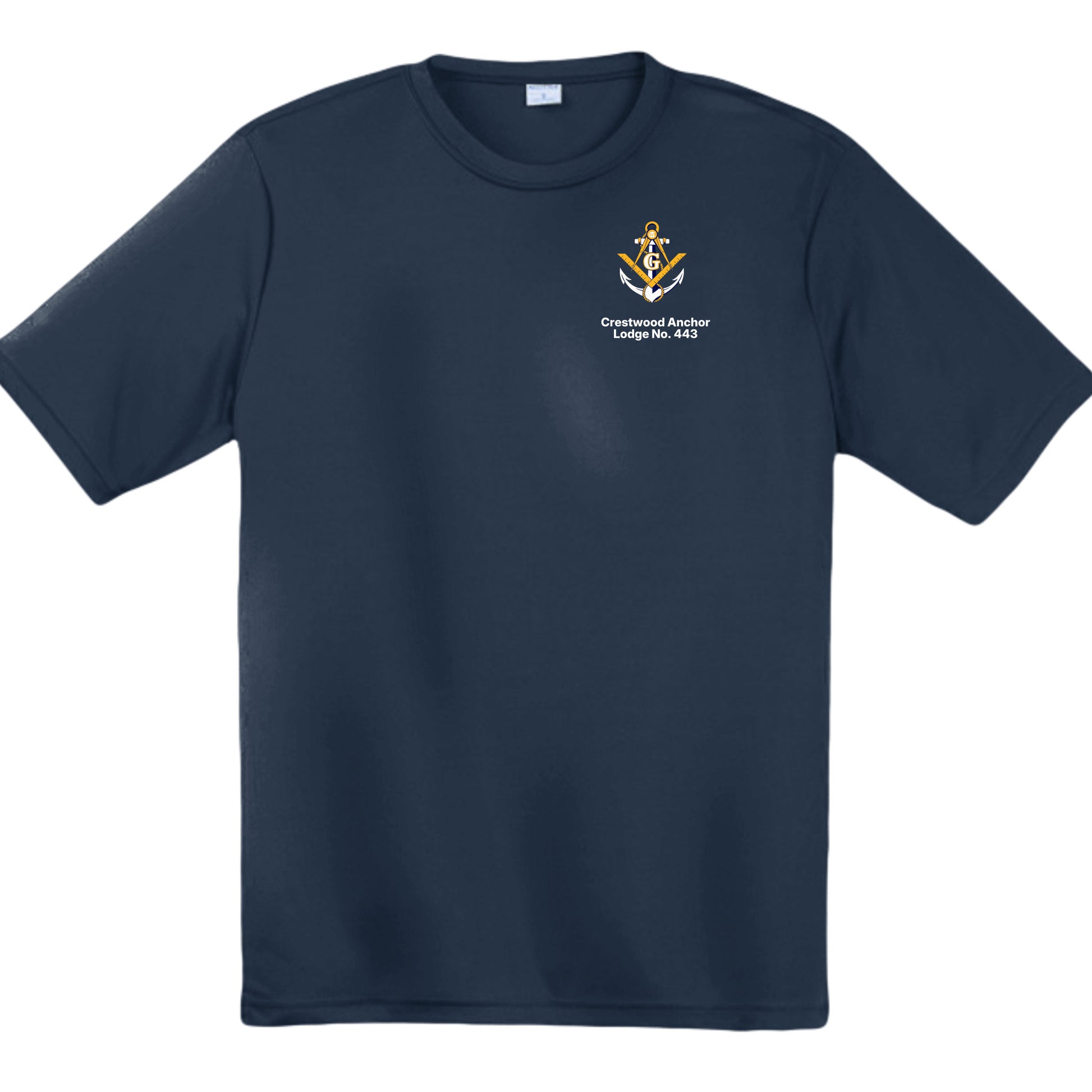 True Navy - TST350 - FRONT