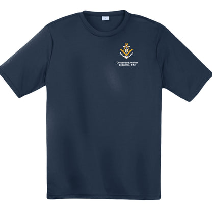 True Navy - TST350 - FRONT