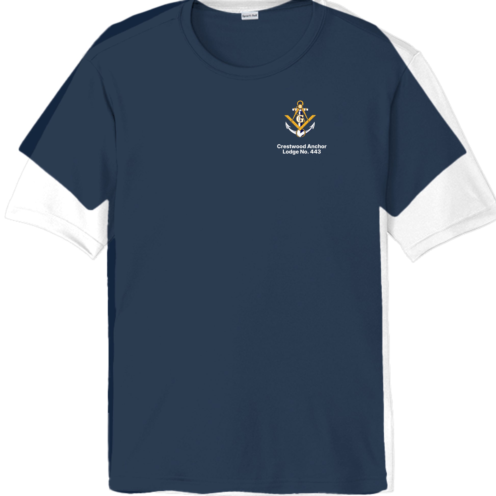 True Navy - ST350 - FRONT