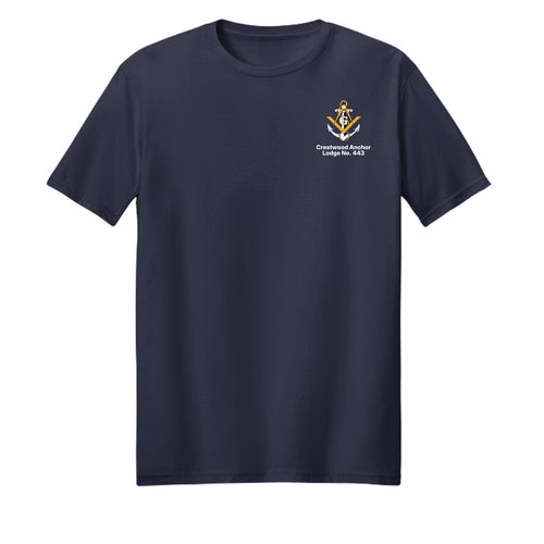 True Navy - PC54 - FRONT