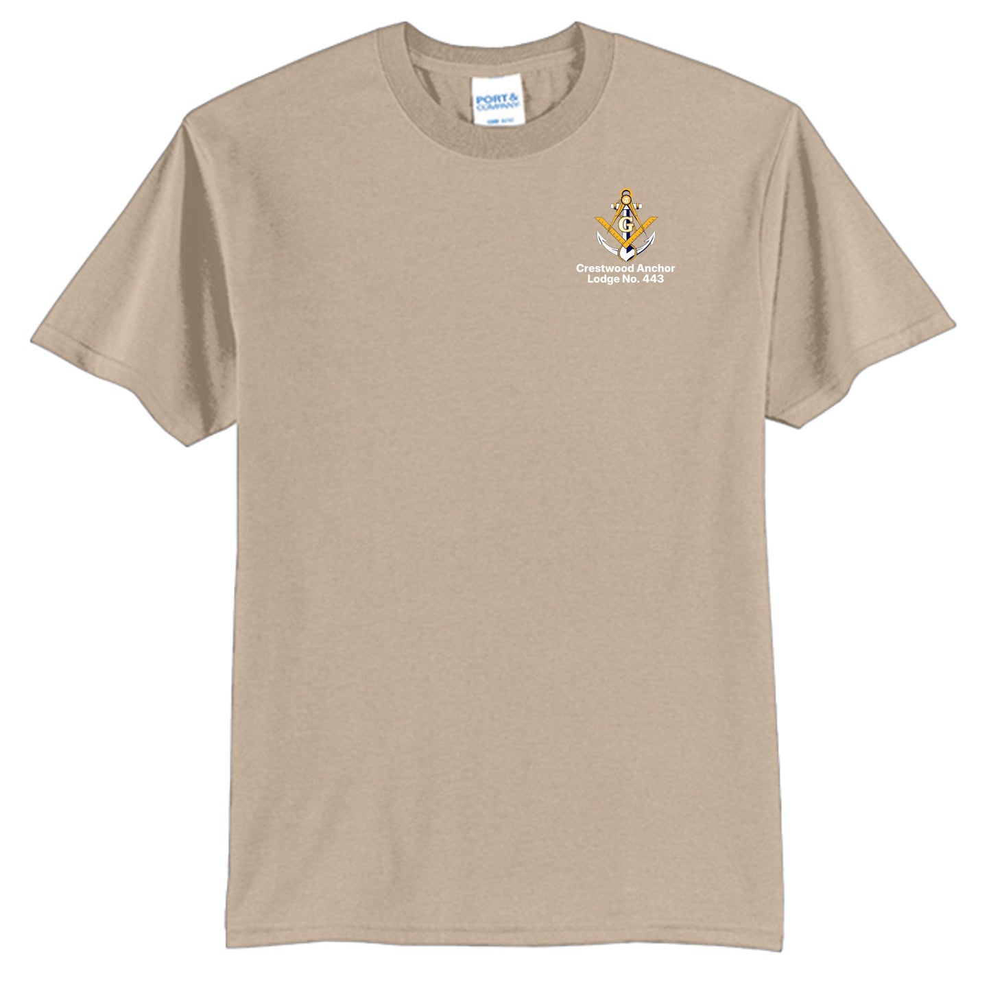 Desert Sand - PC55T - FRONT