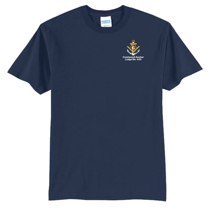Navy - PC55T - FRONT