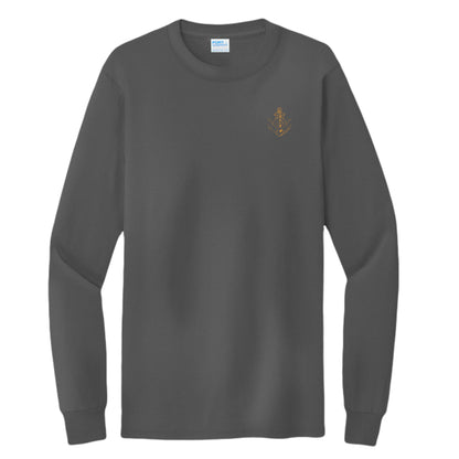 Charcoal - PC61LST - FRONT