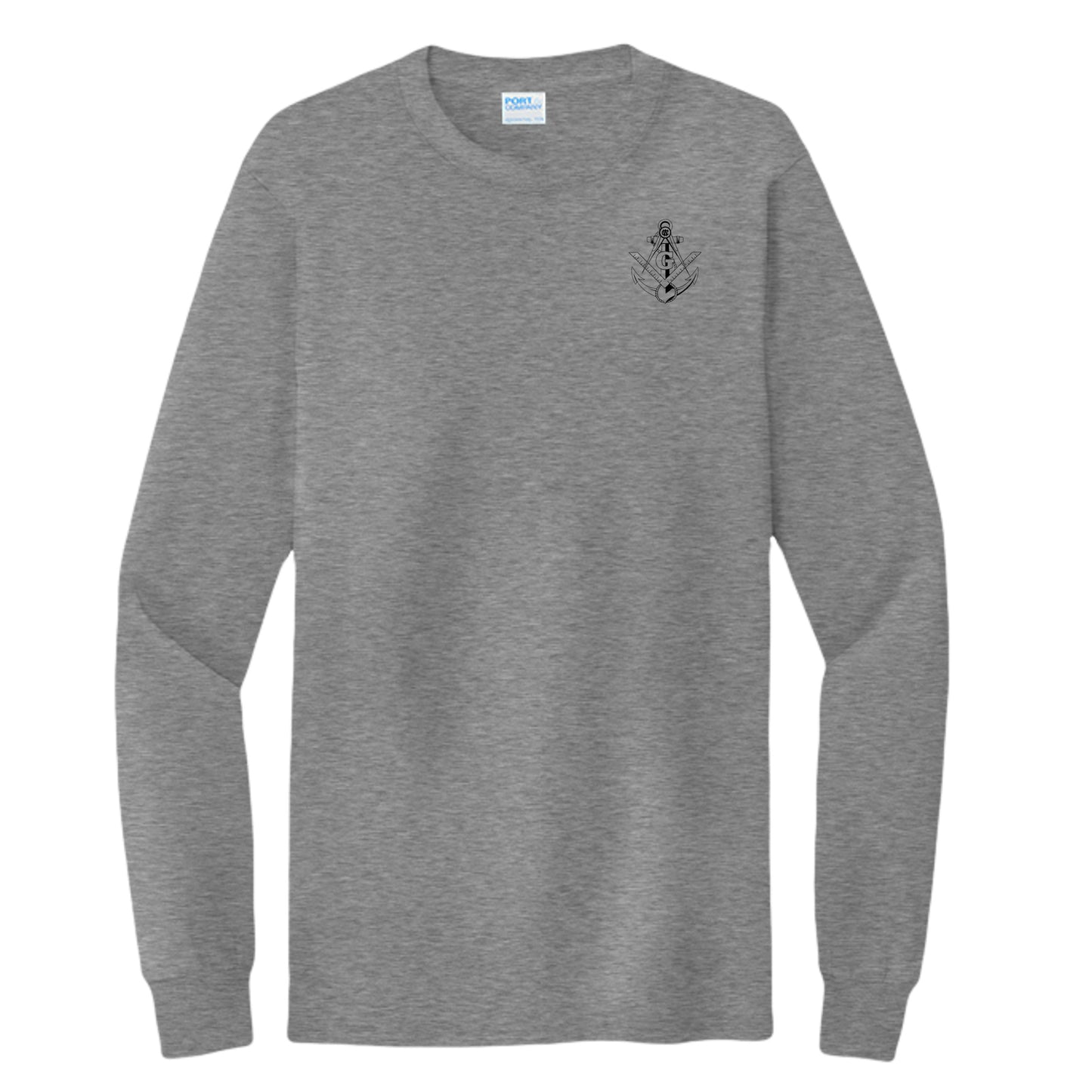 Athletic Heather - PC61LST - FRONT