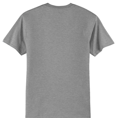 Athletic Heather - PC55T - BACK
