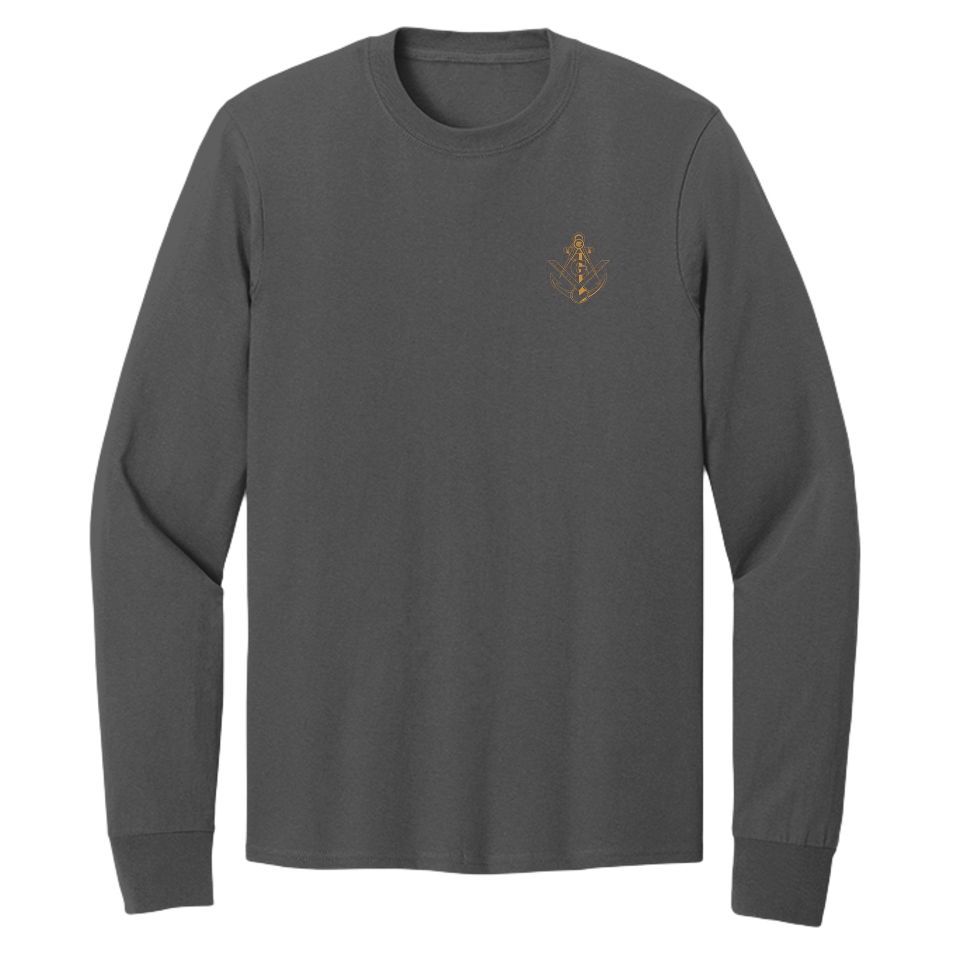 Charcoal - PC54LS - FRONT